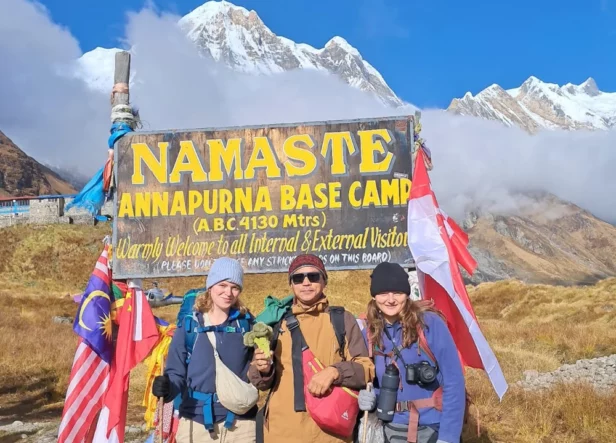 Annapurna Base Camp Trek