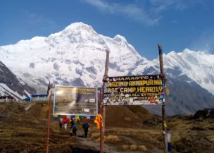 Annapurna Base Camp Trek