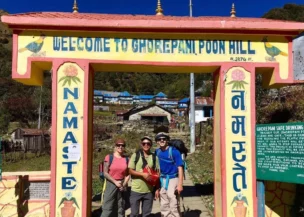 Annapurna Base Camp Trek