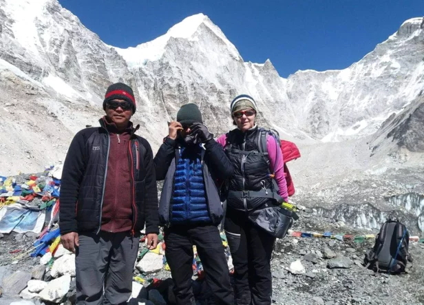 Everest Base Camp