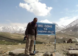ladakh trekking